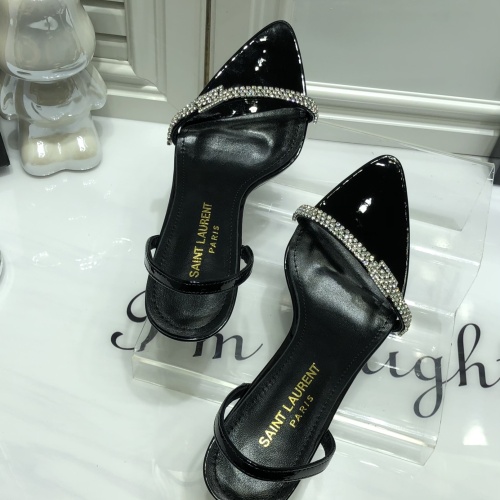 Replica Yves Saint Laurent YSL Sandal For Women #1210638 $100.00 USD for Wholesale