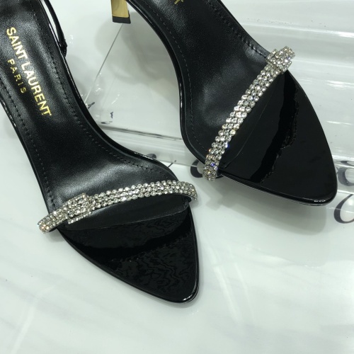 Replica Yves Saint Laurent YSL Sandal For Women #1210638 $100.00 USD for Wholesale