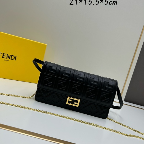 Fendi AAA Quality Messenger Bags For Women #1210648 $105.00 USD, Wholesale Replica Fendi AAA Messenger Bags