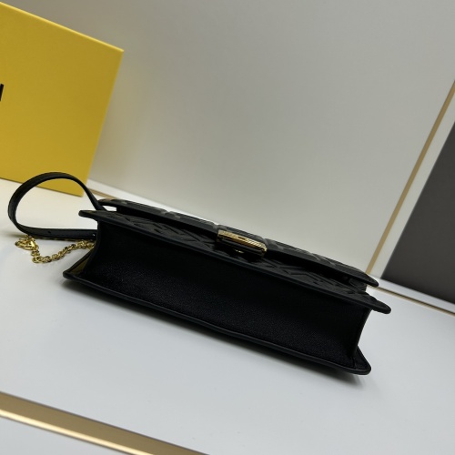 Replica Fendi AAA Quality Messenger Bags For Women #1210648 $105.00 USD for Wholesale
