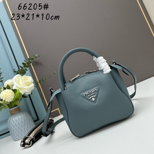 Prada AAA Quality Handbags For Women #1210732 $98.00 USD, Wholesale Replica Prada AAA Quality Handbags