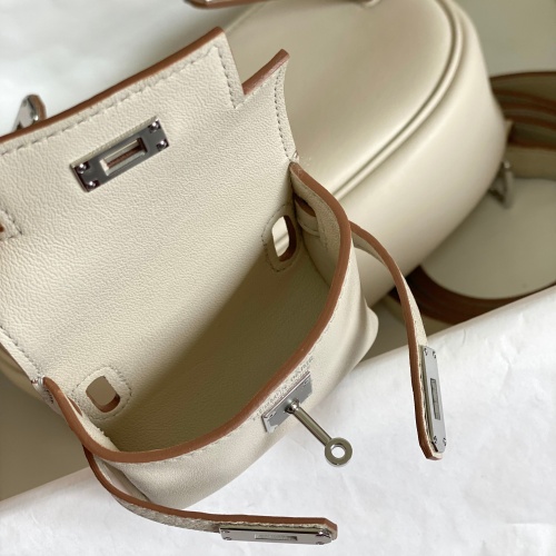 Replica Hermes AAA Quality Belt Bags For Women #1210793 $340.50 USD for Wholesale