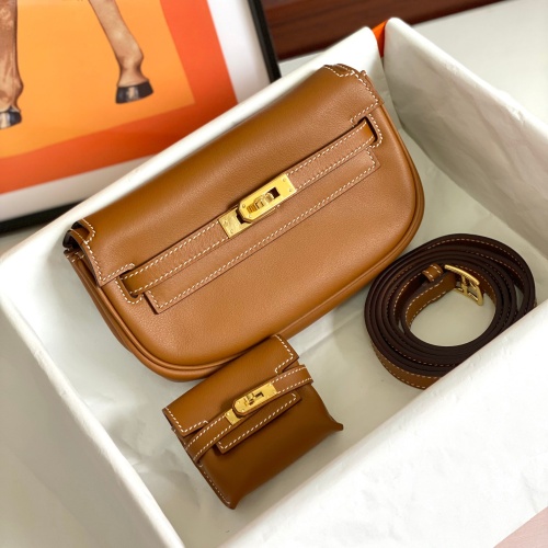 Hermes AAA Quality Belt Bags For Women #1210796