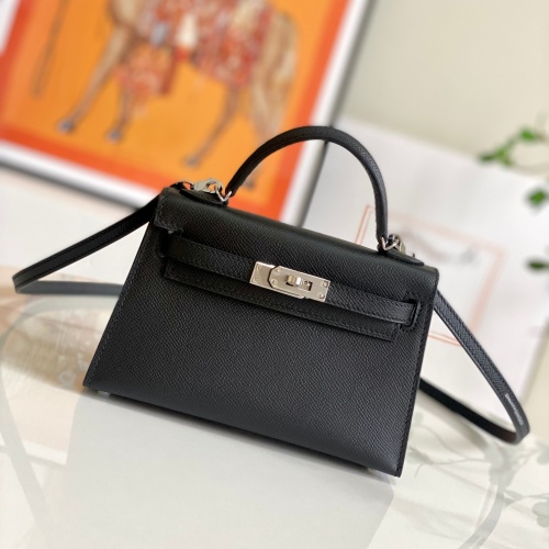 Hermes AAA Quality Messenger Bags For Women #1210801