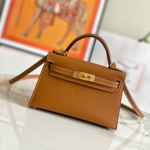 Hermes AAA Quality Messenger Bags For Women #1210810