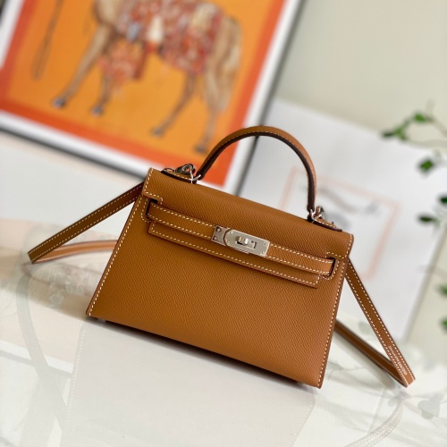 Hermes AAA Quality Messenger Bags For Women #1210811