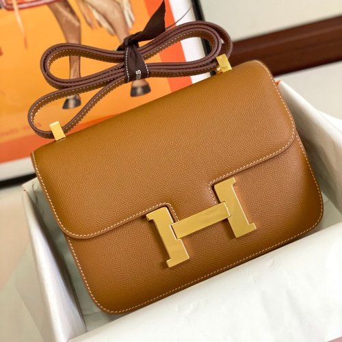 Hermes AAA Quality Messenger Bags For Women #1210820