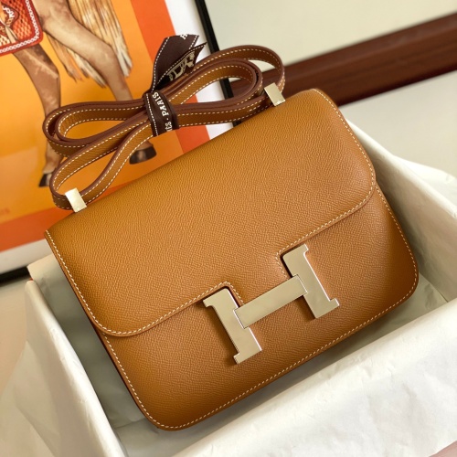 Hermes AAA Quality Messenger Bags For Women #1210821