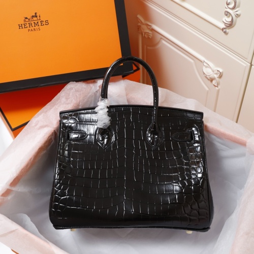 Replica Hermes AAA Quality Handbags For Women #1210847 $190.00 USD for Wholesale