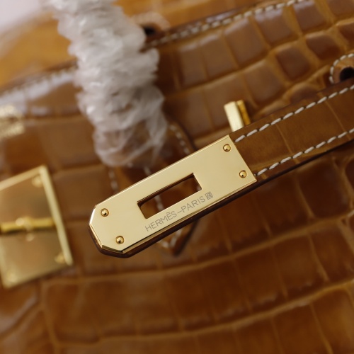 Replica Hermes AAA Quality Handbags For Women #1210851 $190.00 USD for Wholesale