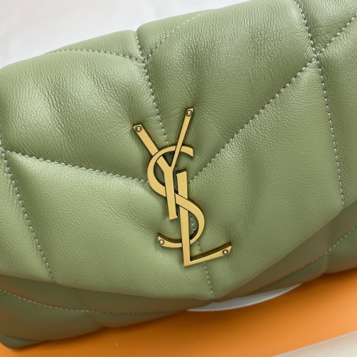 Replica Yves Saint Laurent YSL AAA Quality Shoulder Bags For Women #1210940 $202.00 USD for Wholesale