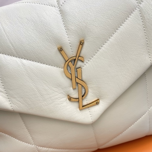 Replica Yves Saint Laurent YSL AAA Quality Shoulder Bags For Women #1210947 $230.00 USD for Wholesale