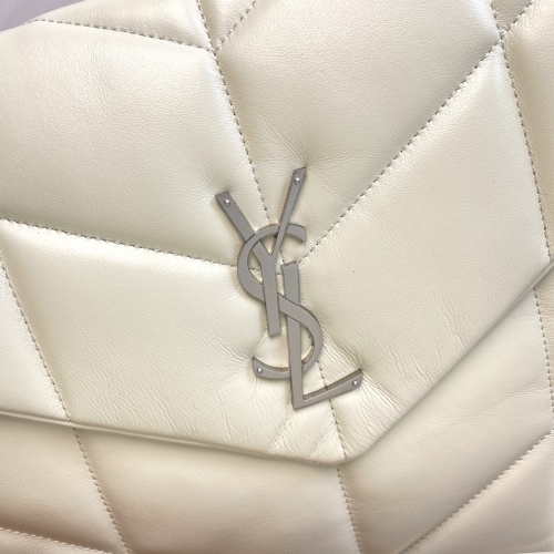 Replica Yves Saint Laurent YSL AAA Quality Shoulder Bags For Women #1210949 $230.00 USD for Wholesale