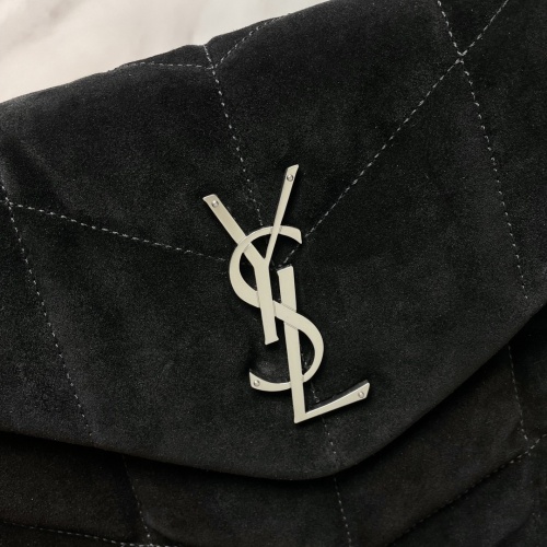 Replica Yves Saint Laurent YSL AAA Quality Shoulder Bags For Women #1210959 $212.00 USD for Wholesale