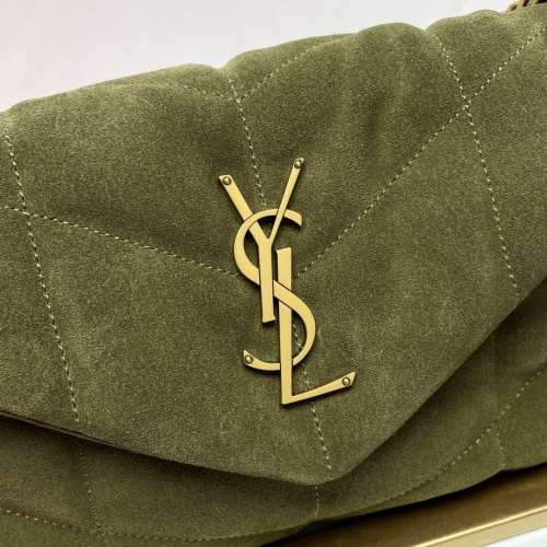 Replica Yves Saint Laurent YSL AAA Quality Shoulder Bags For Women #1210962 $195.00 USD for Wholesale