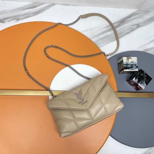 Yves Saint Laurent YSL AAA Quality Messenger Bags For Women #1210980