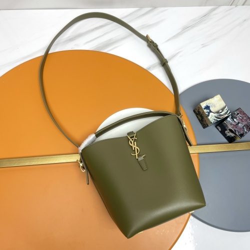 Yves Saint Laurent YSL AAA Quality Messenger Bags For Women #1210984 $202.00 USD, Wholesale Replica Yves Saint Laurent YSL AAA Messenger Bags