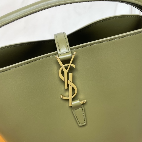 Replica Yves Saint Laurent YSL AAA Quality Messenger Bags For Women #1210984 $202.00 USD for Wholesale