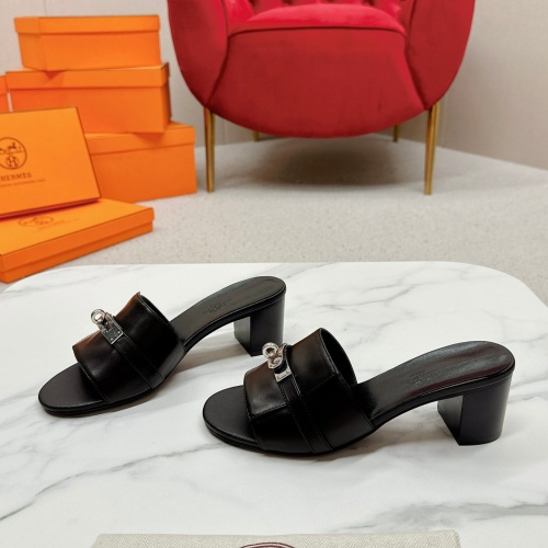 Hermes Slippers For Women #1211013