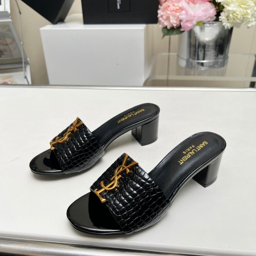 Yves Saint Laurent YSL Slippers For Women #1211089