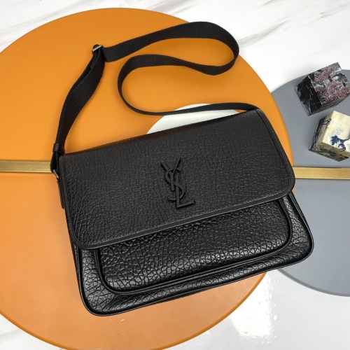 Yves Saint Laurent YSL AAA Man Messenger Bags #1211104 $230.00 USD, Wholesale Replica Yves Saint Laurent YSL AAA Man Messenger Bags