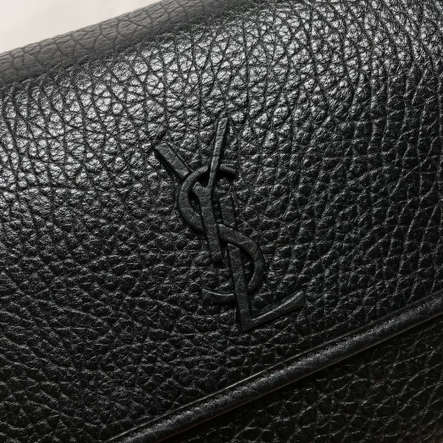 Replica Yves Saint Laurent YSL AAA Man Messenger Bags #1211104 $230.00 USD for Wholesale