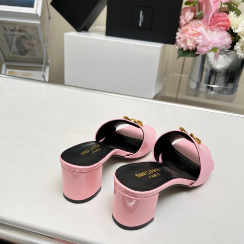 Replica Yves Saint Laurent YSL Slippers For Women #1211106 $100.00 USD for Wholesale