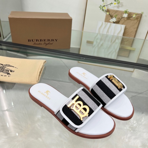 Burberry Slippers For Women #1211121