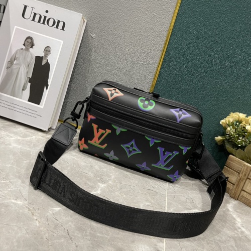 Louis Vuitton AAA Man Messenger Bags #1211429