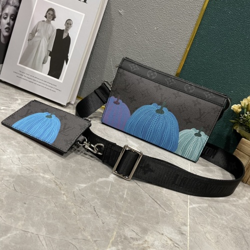 Louis Vuitton AAA Man Messenger Bags #1211430 $60.00 USD, Wholesale Replica Louis Vuitton AAA Man Messenger Bags