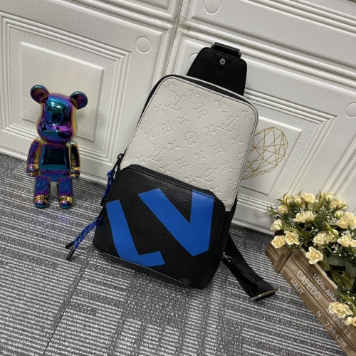 Louis Vuitton AAA Man Messenger Bags #1211440 $64.00 USD, Wholesale Replica Louis Vuitton AAA Man Messenger Bags