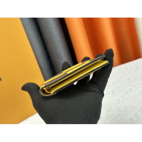Replica Louis Vuitton LV Wallets #1211548 $40.00 USD for Wholesale