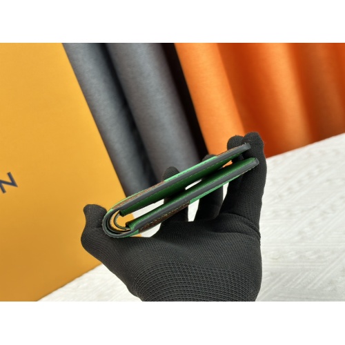 Replica Louis Vuitton LV Wallets #1211549 $40.00 USD for Wholesale