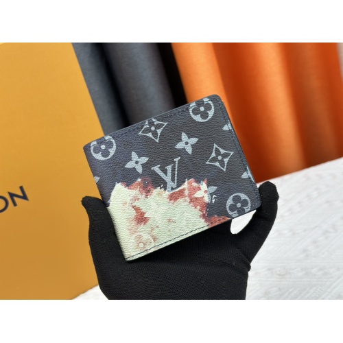 Louis Vuitton LV Wallets #1211552 $40.00 USD, Wholesale Replica Louis Vuitton LV Wallets