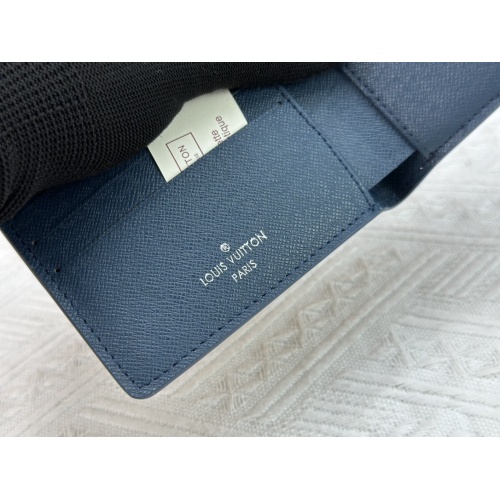 Replica Louis Vuitton LV Wallets #1211552 $40.00 USD for Wholesale