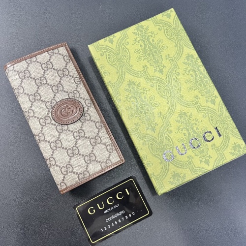 Gucci Card Case #1211644 $38.00 USD, Wholesale Replica Gucci Wallets