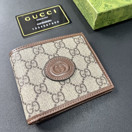 Gucci Wallets #1211648 $34.00 USD, Wholesale Replica Gucci Wallets
