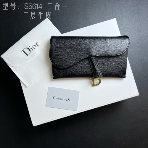 Christian Dior Wallets #1211657