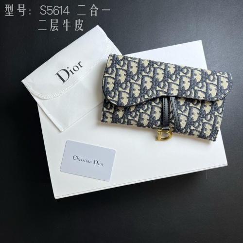 Christian Dior Wallets #1211658