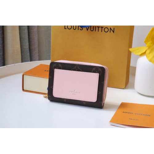 Louis Vuitton AAA Quality Card Case #1211689 $88.00 USD, Wholesale Replica Louis Vuitton AAA+ Quality Wallets