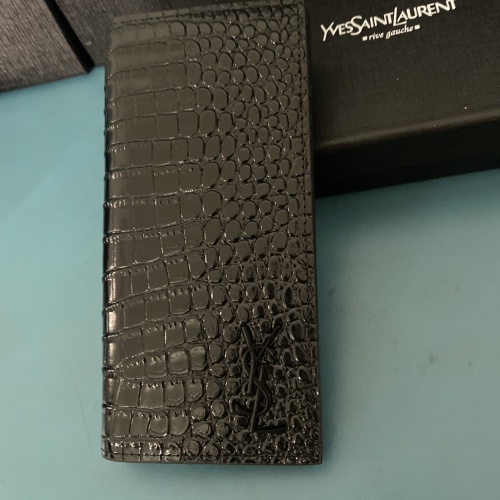 Yves Saint Laurent YSL Man Wallets #1211785