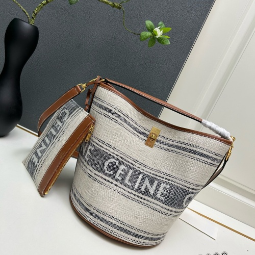 Celine AAA Quality Messenger Bags For Women #1211963 $98.00 USD, Wholesale Replica Celine AAA Quality Messenger Bags