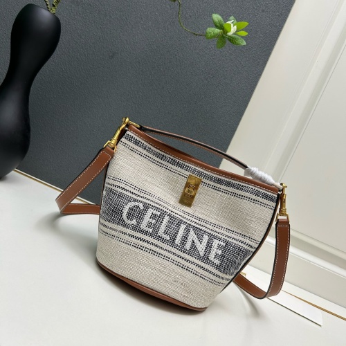 Celine AAA Quality Messenger Bags For Women #1211965 $96.00 USD, Wholesale Replica Celine AAA Quality Messenger Bags