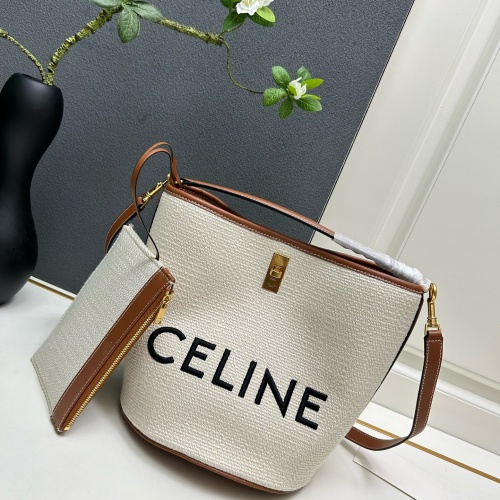 Celine AAA Quality Messenger Bags For Women #1211968 $98.00 USD, Wholesale Replica Celine AAA Quality Messenger Bags