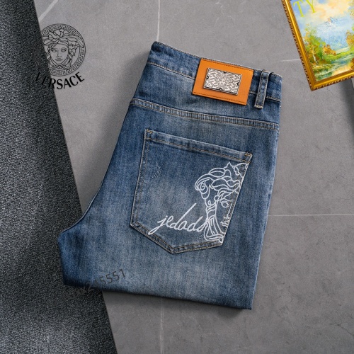 Replica Versace Jeans For Men #1212148 $40.00 USD for Wholesale