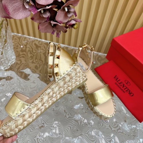 Replica Valentino Sandal For Women #1212194 $108.00 USD for Wholesale