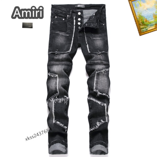 Amiri Jeans For Men #1212206