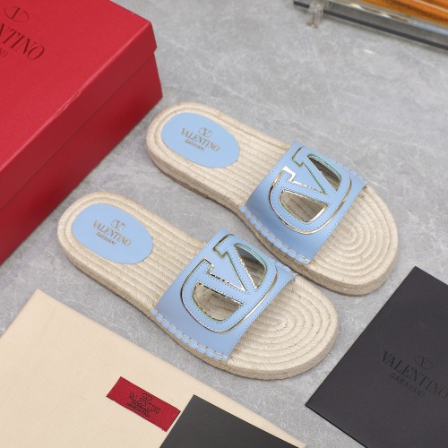 Valentino Slippers For Women #1212221 $96.00 USD, Wholesale Replica Valentino Slippers