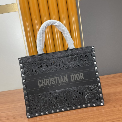 Christian Dior AAA Quality Tote-Handbags For Women #1212265 $105.00 USD, Wholesale Replica Christian Dior AAA Quality Handbags