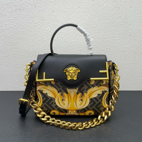 Fendi AAA Quality Tote-Handbags For Women #1212274 $145.00 USD, Wholesale Replica Fendi AAA Quality Handbags
